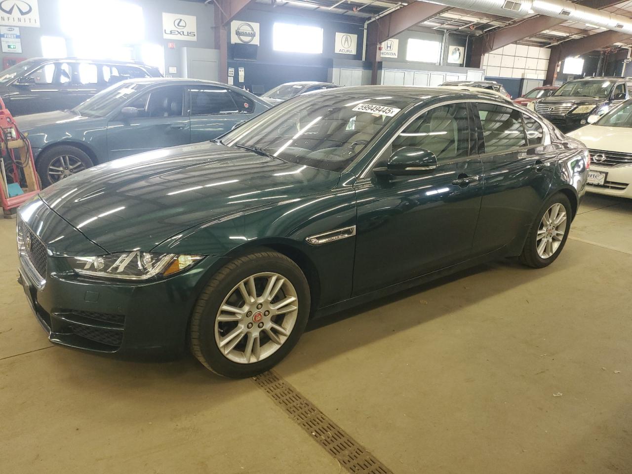 2017 Jaguar Xe Premium