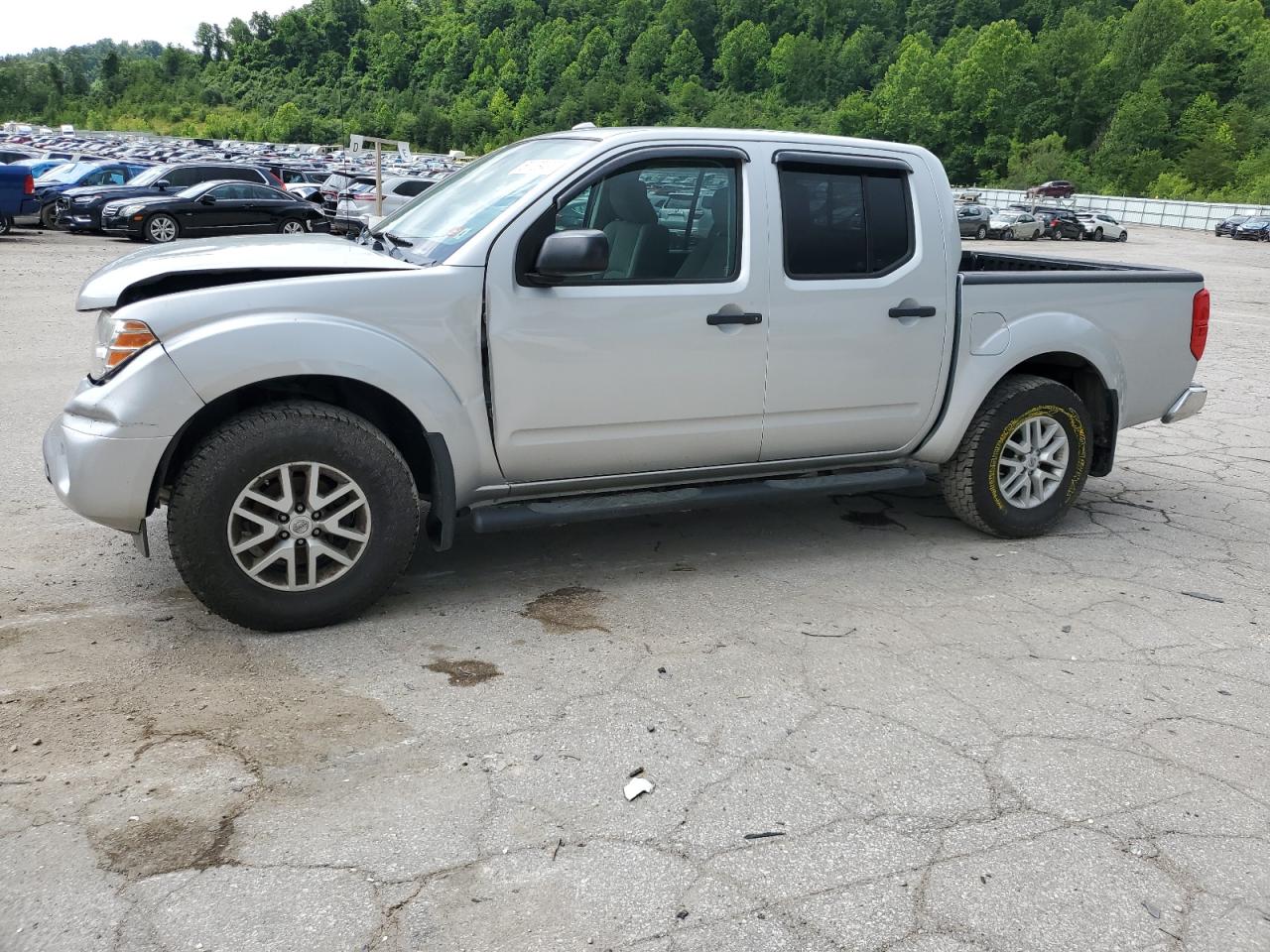 2017 Nissan Frontier s S