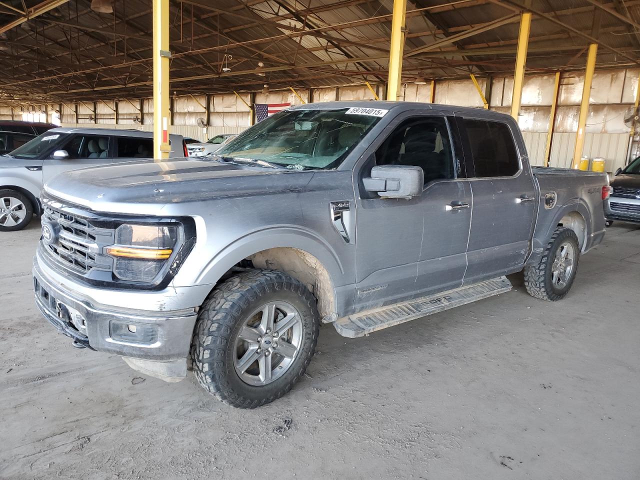 2021 Ford F-150 Lightning