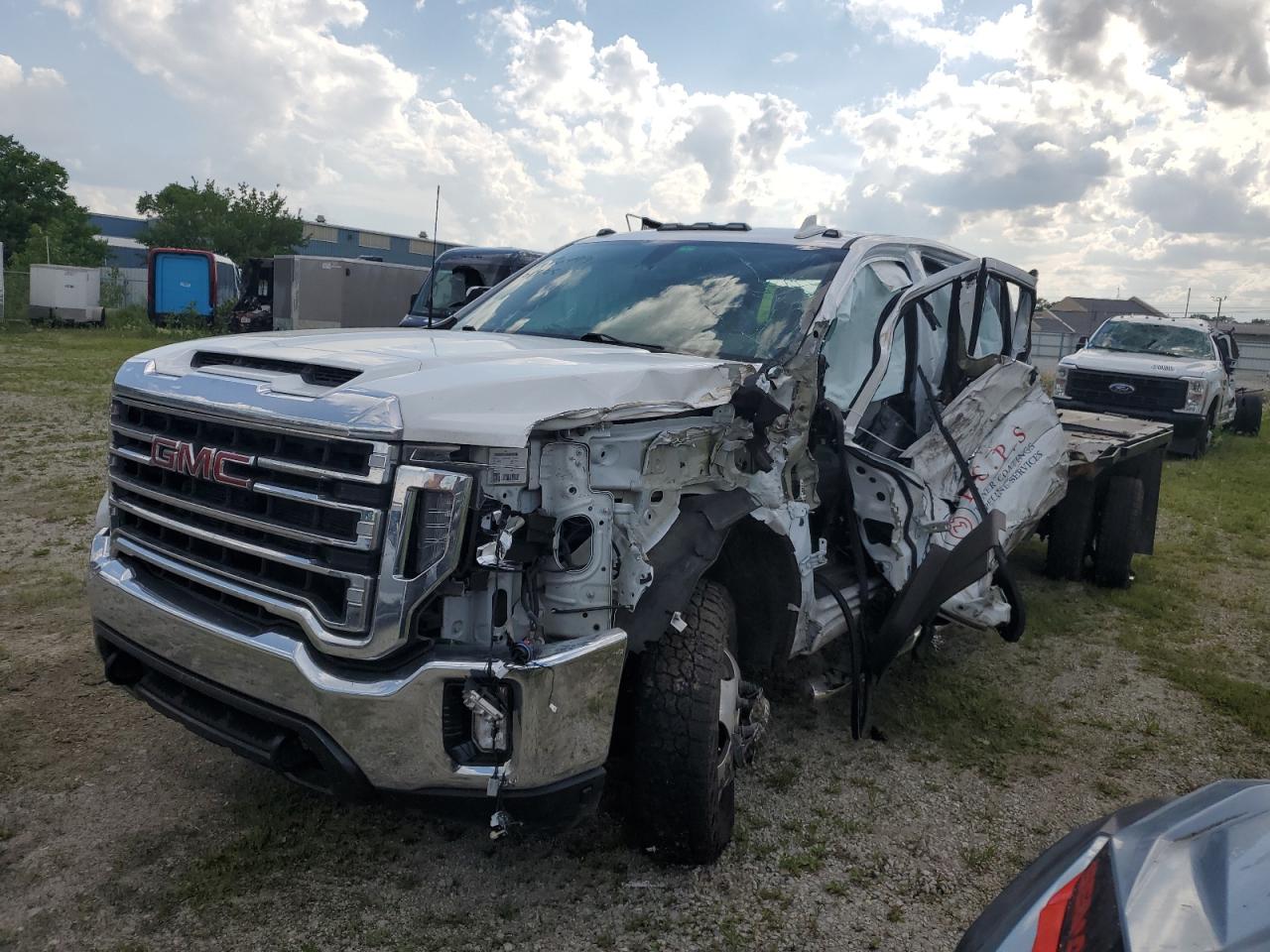 2023 Gmc Sierra k35 K3500 SLT