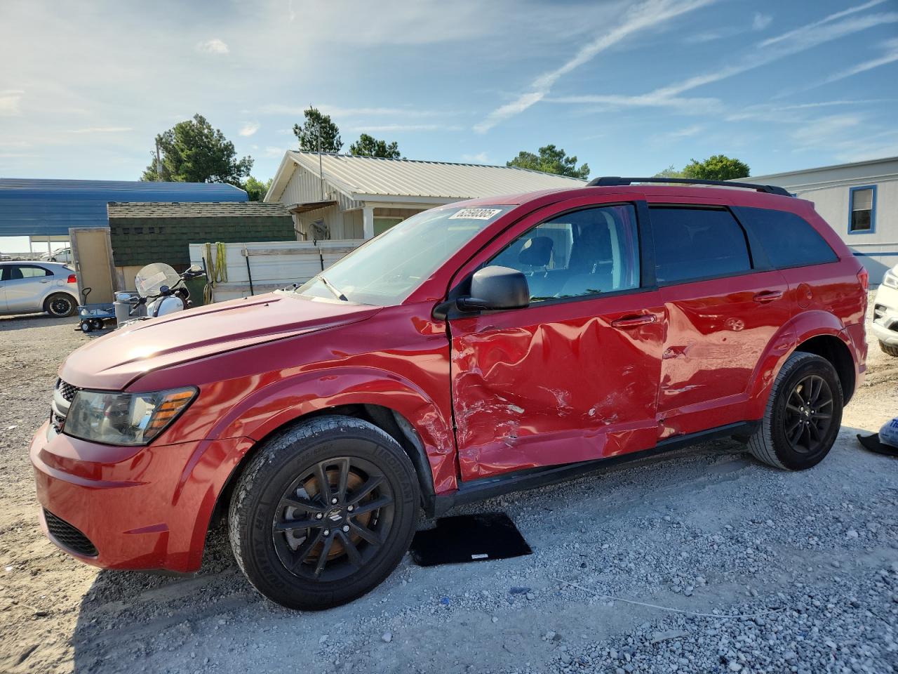 2020 Dodge Journey se SE