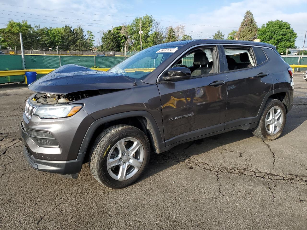 2023 Jeep Compass sp SPORT