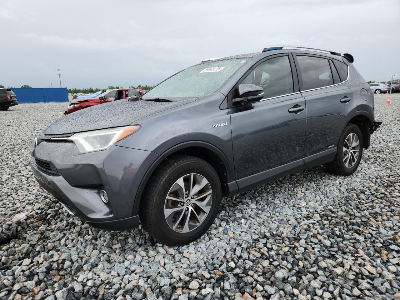 Toyota Rav4 hv xl