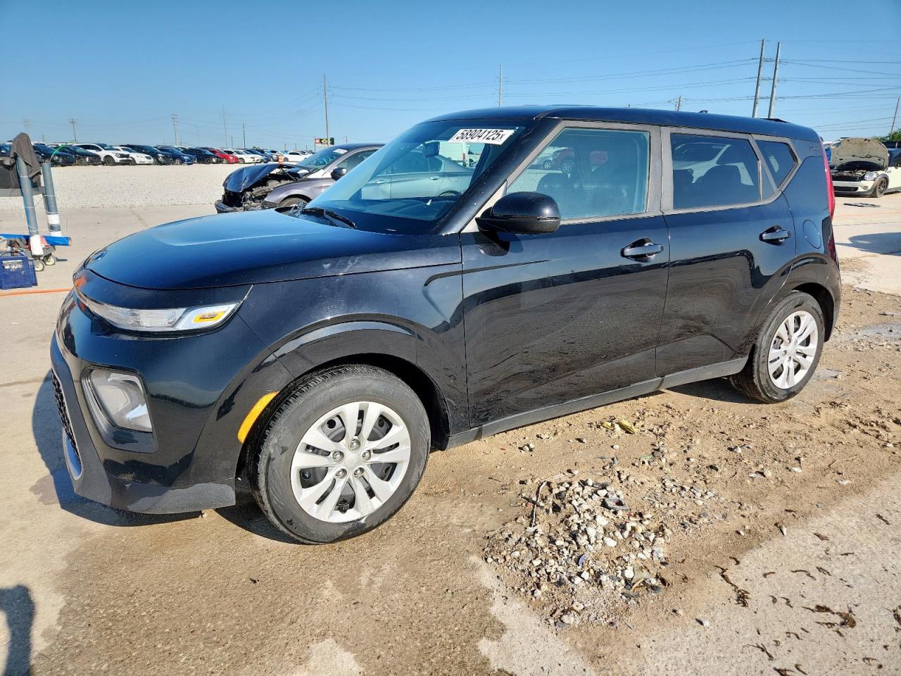 2020 Kia Soul lx LX