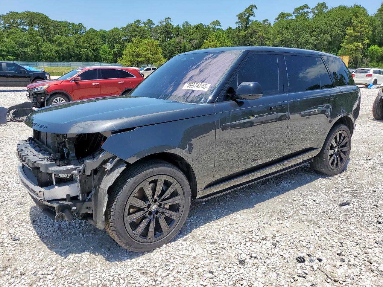 2023 Land rover Range rove SE