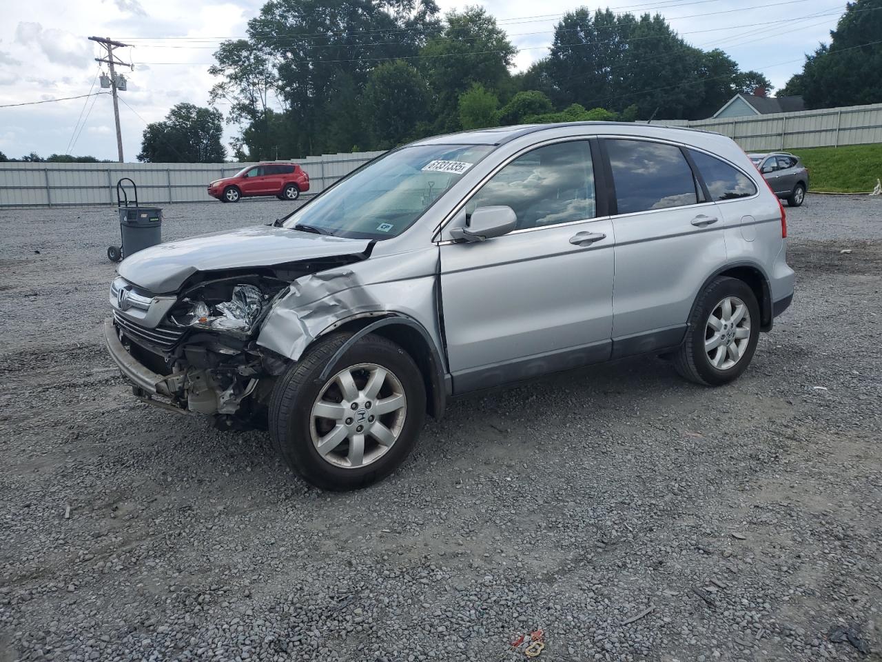 2009 Honda Cr-v exl EXL