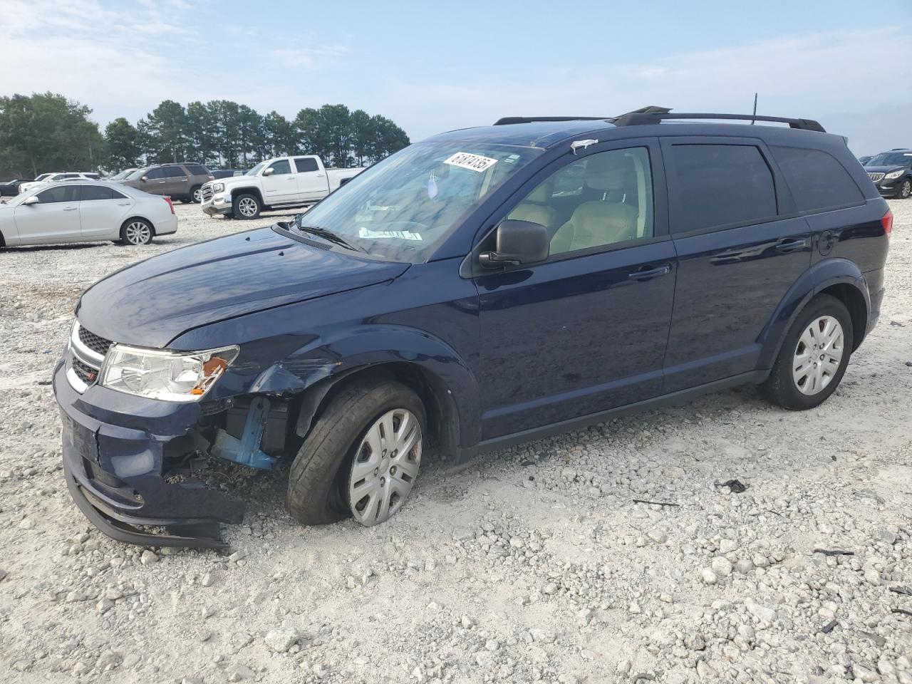 2019 Dodge Journey se SE
