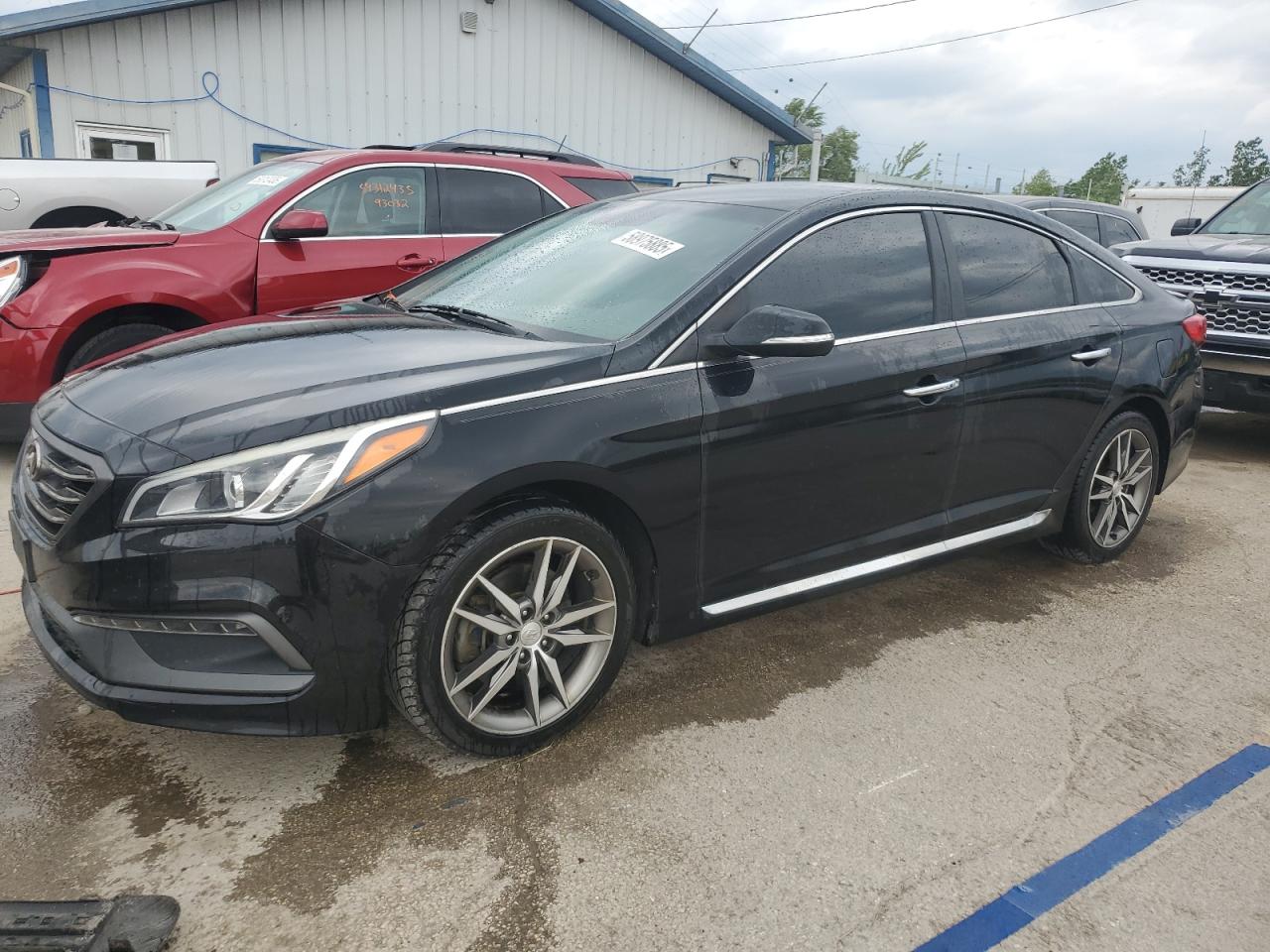 2015 Hyundai Sonata spo SPORT