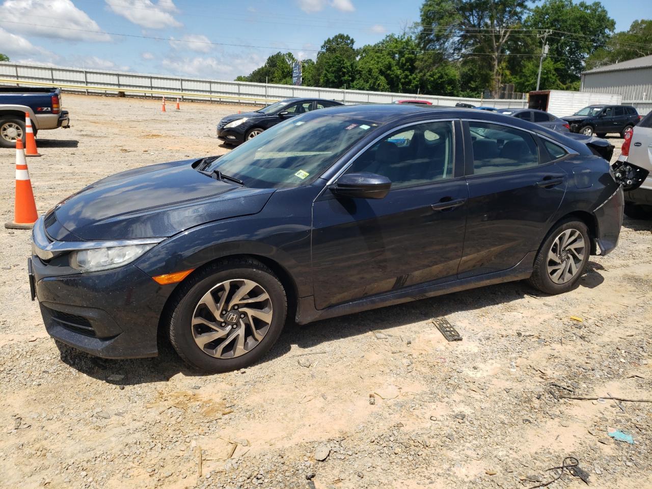 2016 Honda Civic ex EX