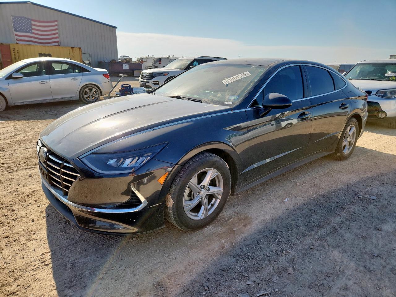 2022 Hyundai Sonata se SE