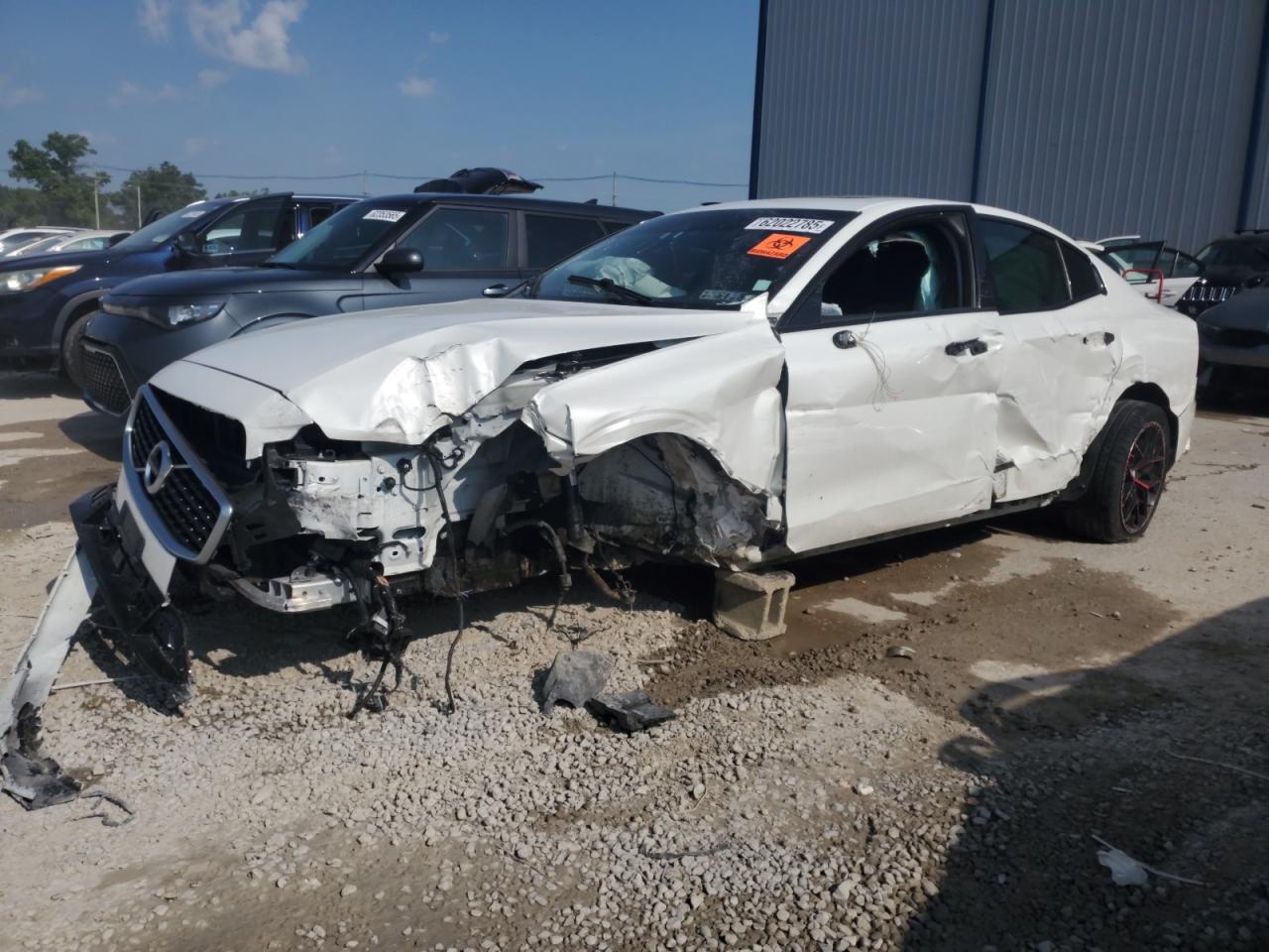 2019 Volvo S60
