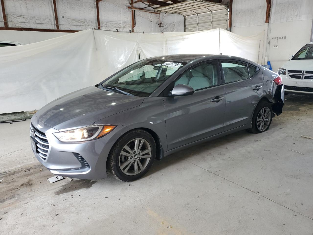 2018 Hyundai Elantra se SEL