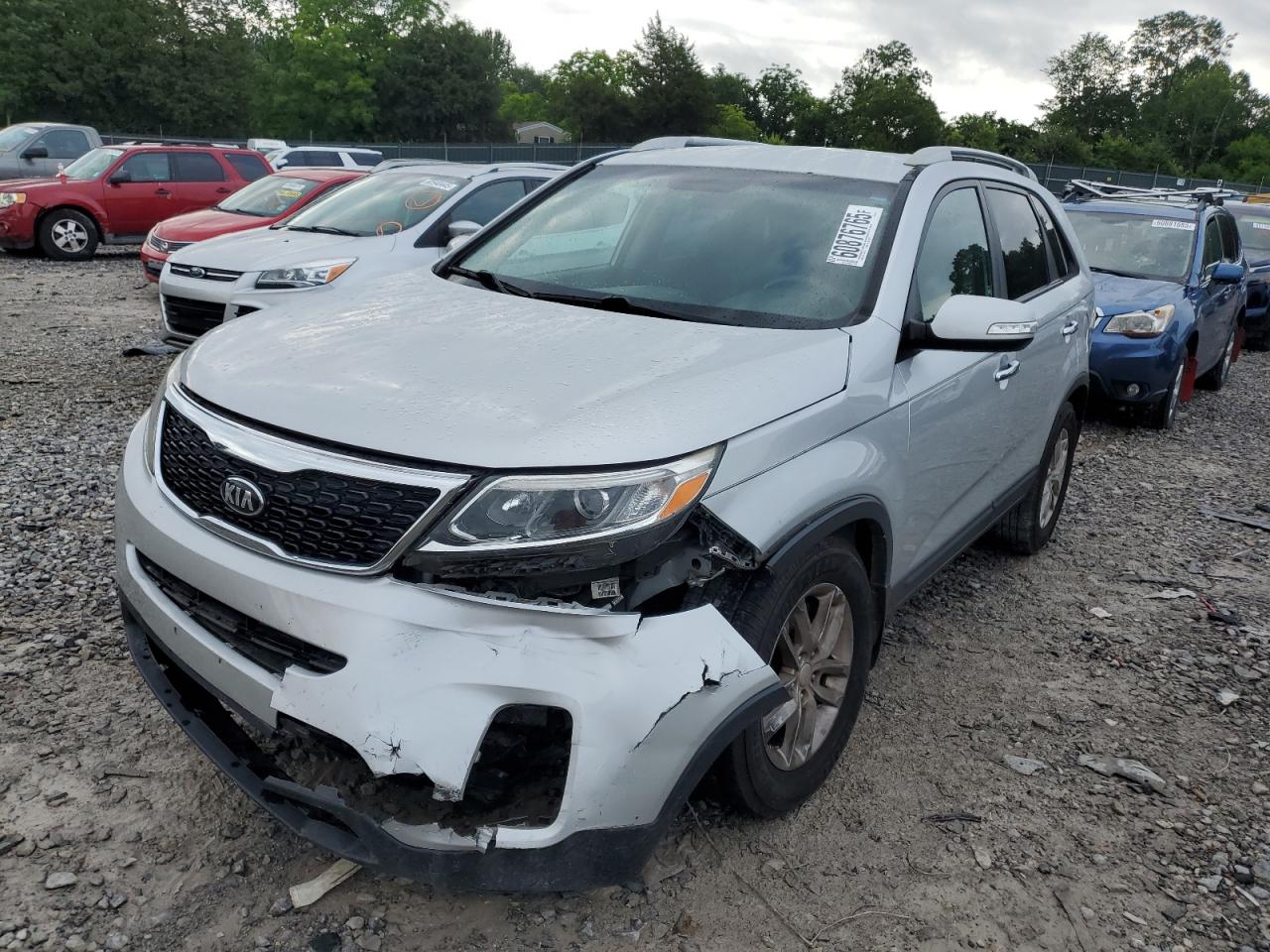 2015 Kia Sorento lx LX