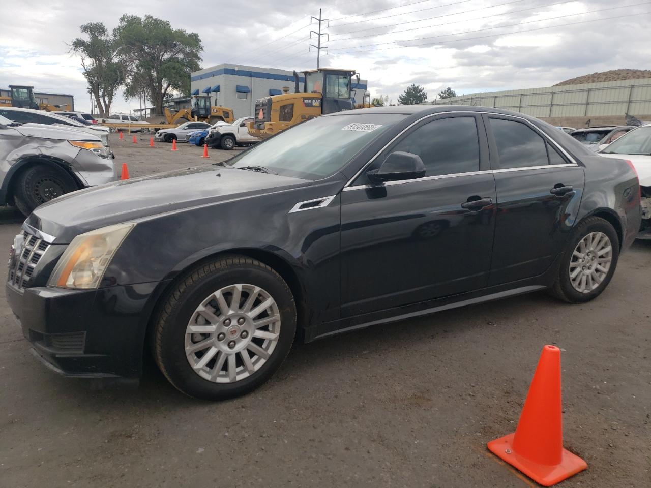 2013 Cadillac Cts luxury LUXURY COLLECTION