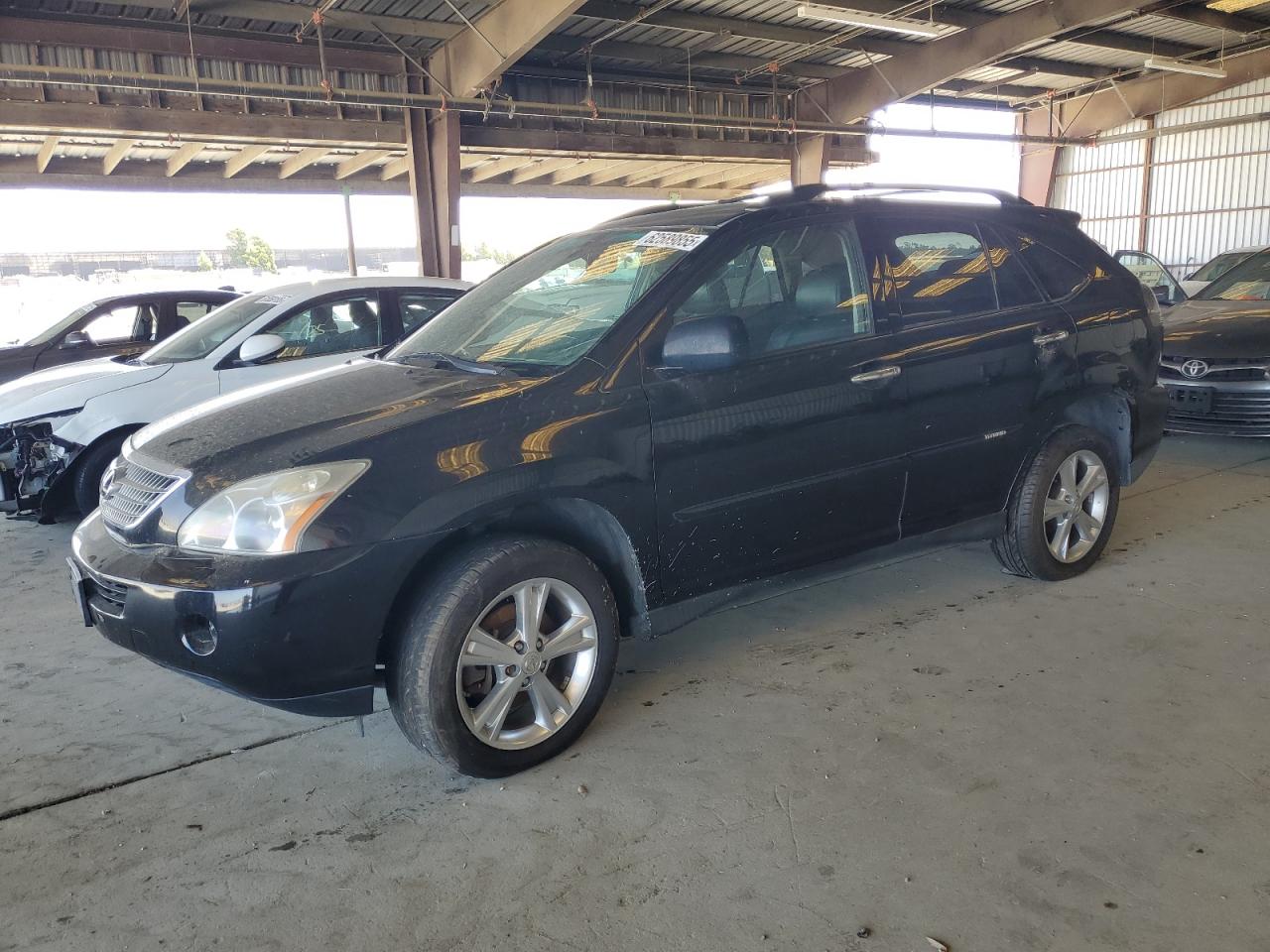 2008 Lexus Rx 400