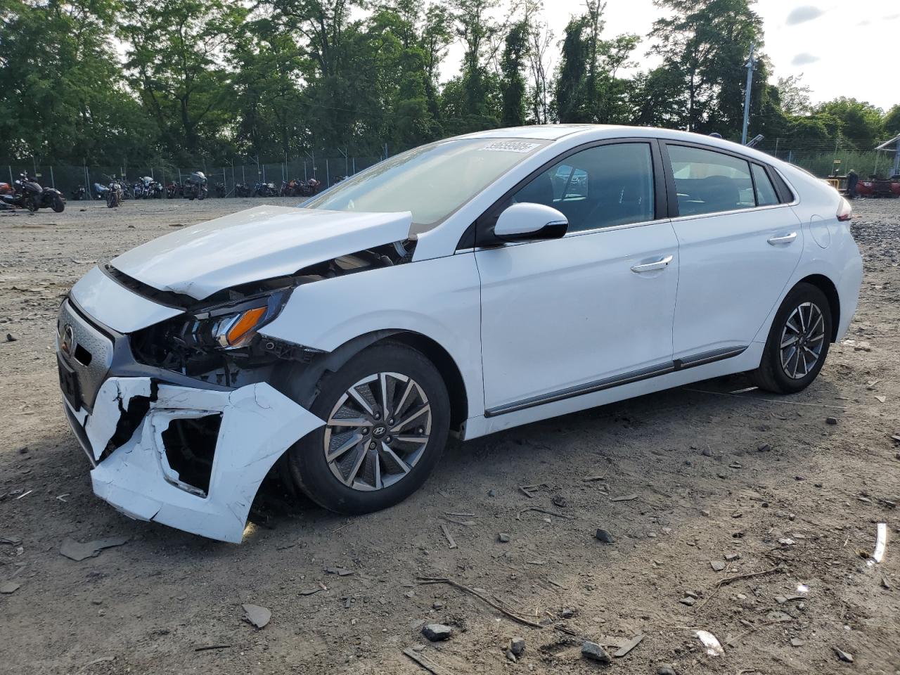 2021 Hyundai Ioniq