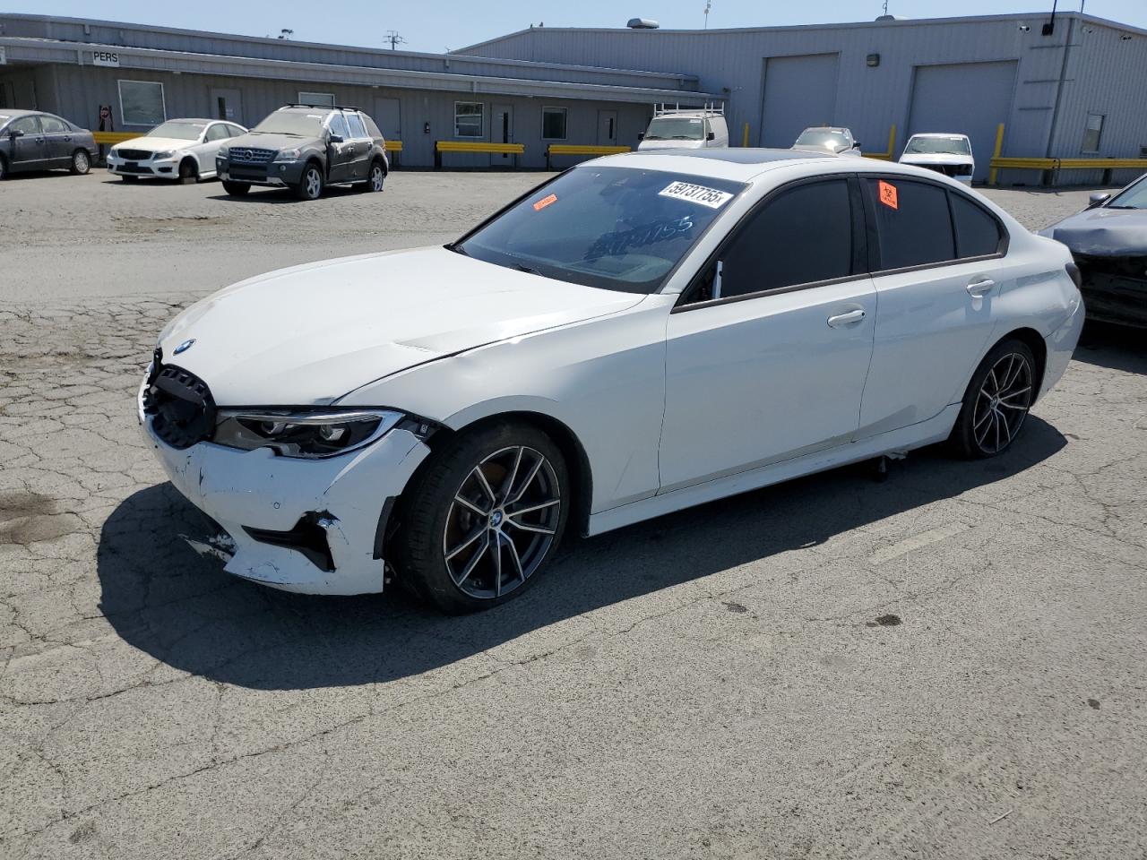 2019 Bmw Motorrad 330i
