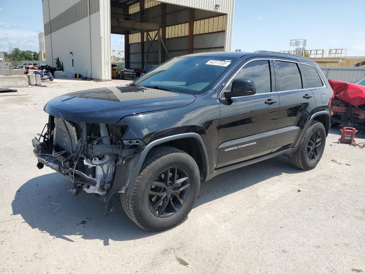 2014 Jeep Grand cherokee Kee Limited