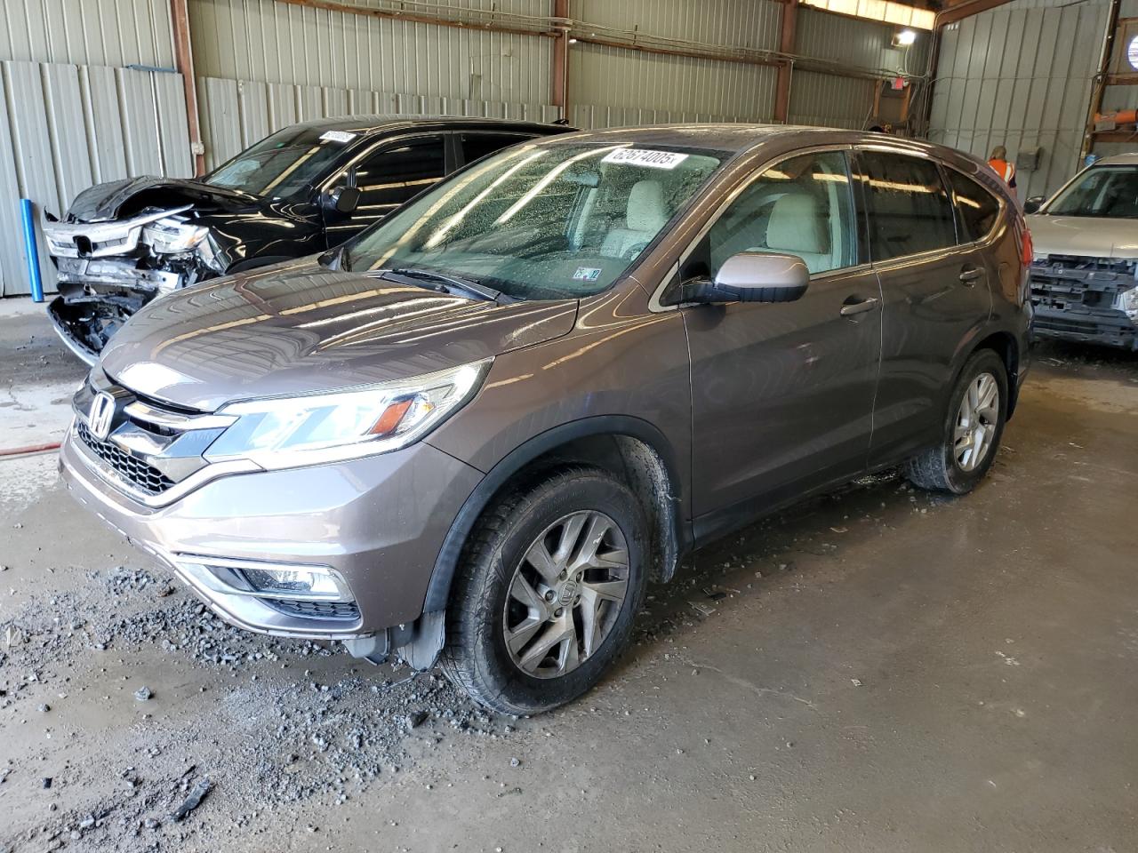 2015 Honda Cr-v ex EX