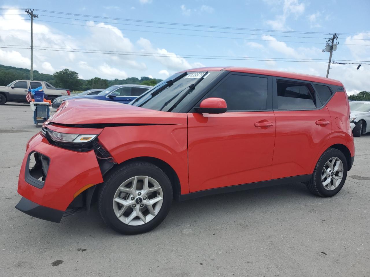 2022 Kia Soul lx LX