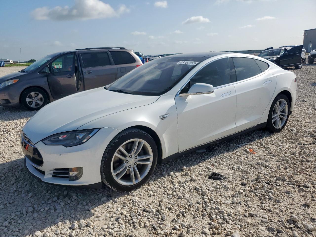 2013 Tesla Model s