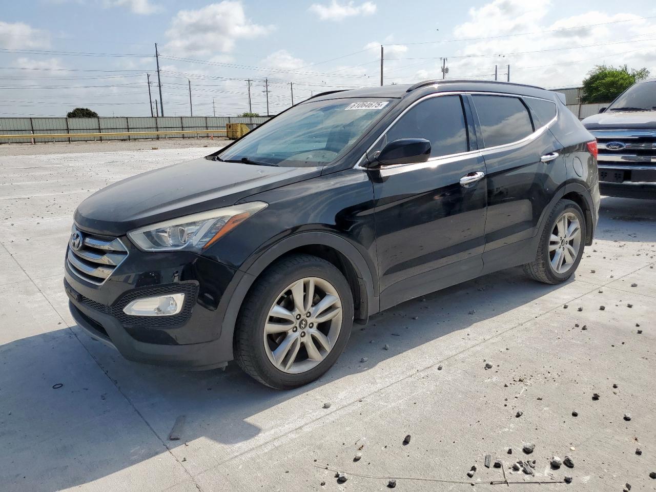 2013 Hyundai Santa fe s