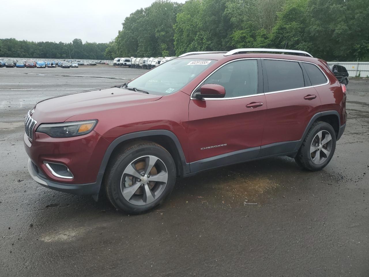2020 Jeep Cherokee l LIMITED