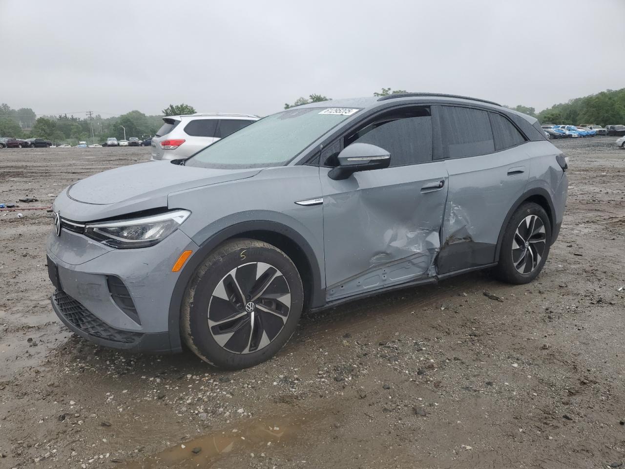 2022 Volkswagen Id.4 pro
