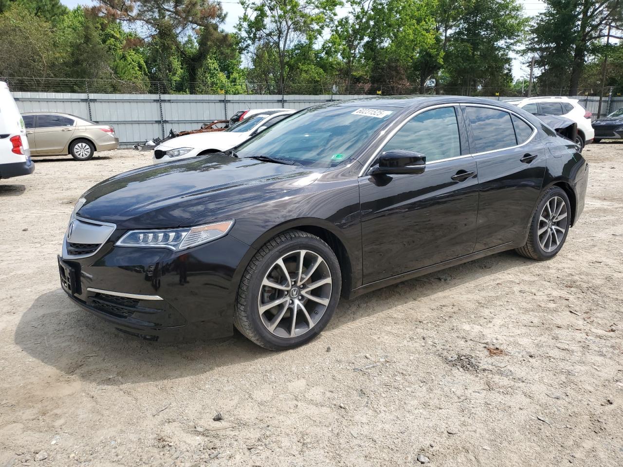 2015 Acura TLX