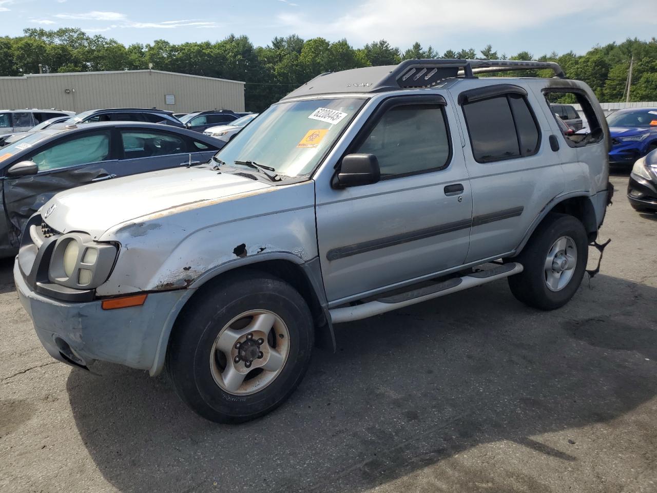 2003 Nissan Xterra