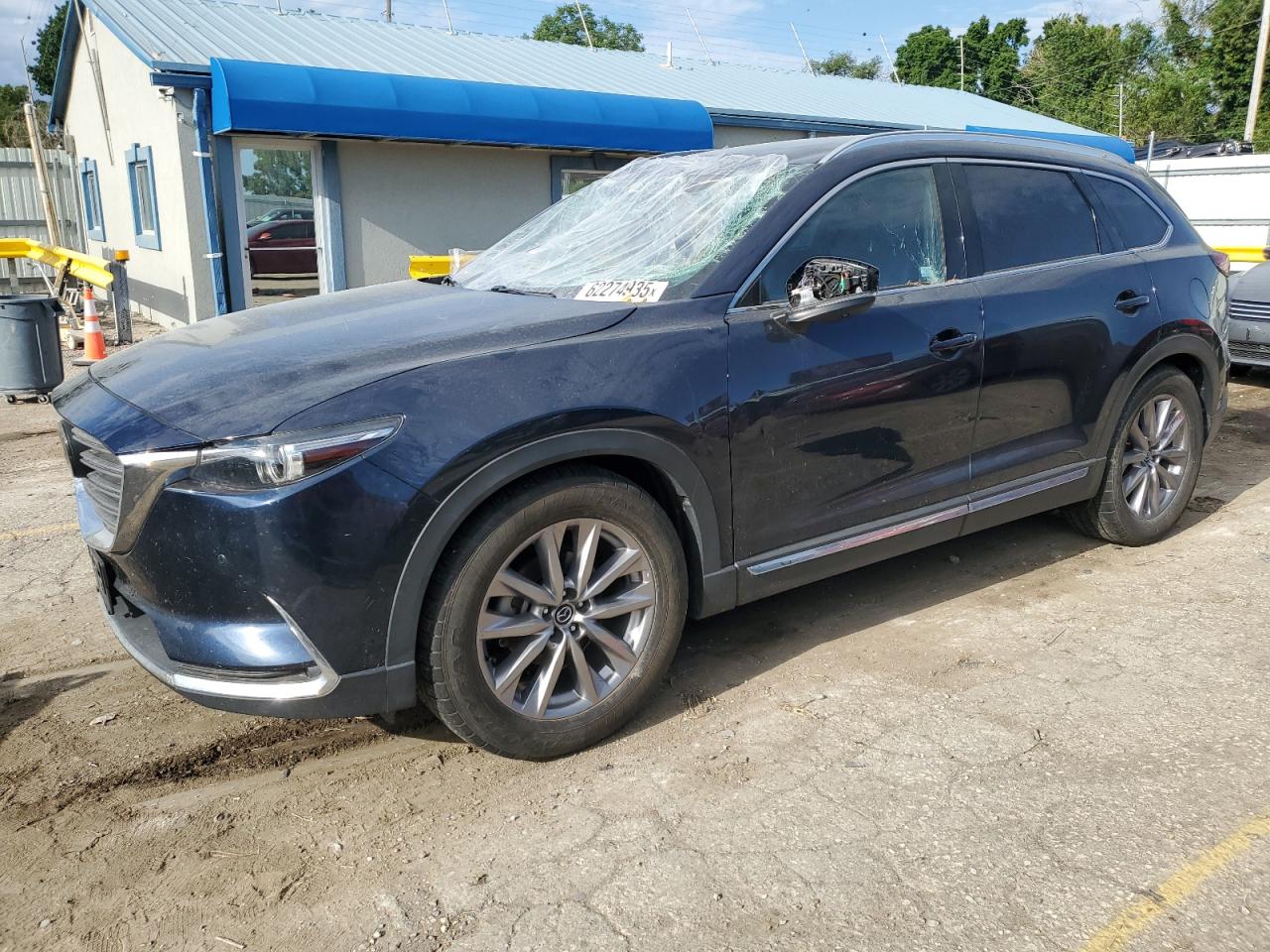 2020 Mazda Cx-9 grand GRAND TOURING