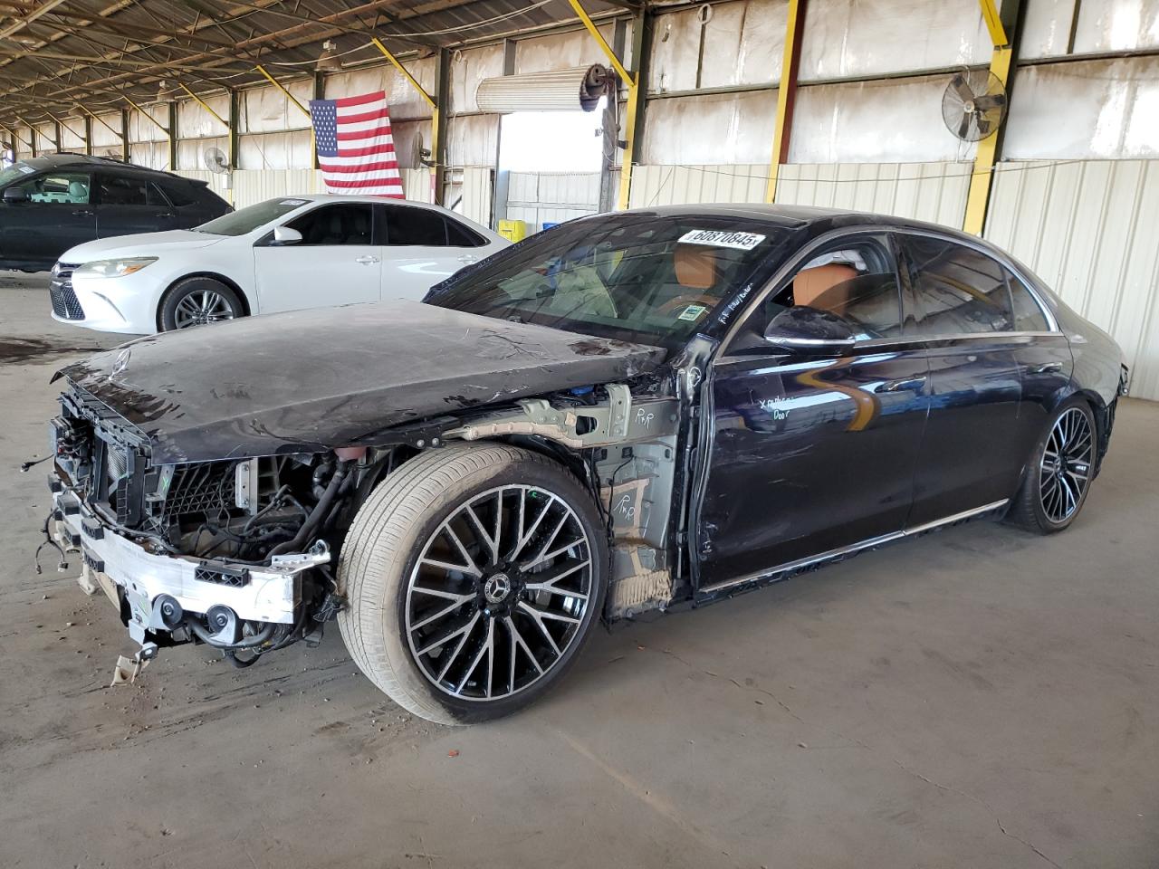 Mercedes-benz S 580 4mat