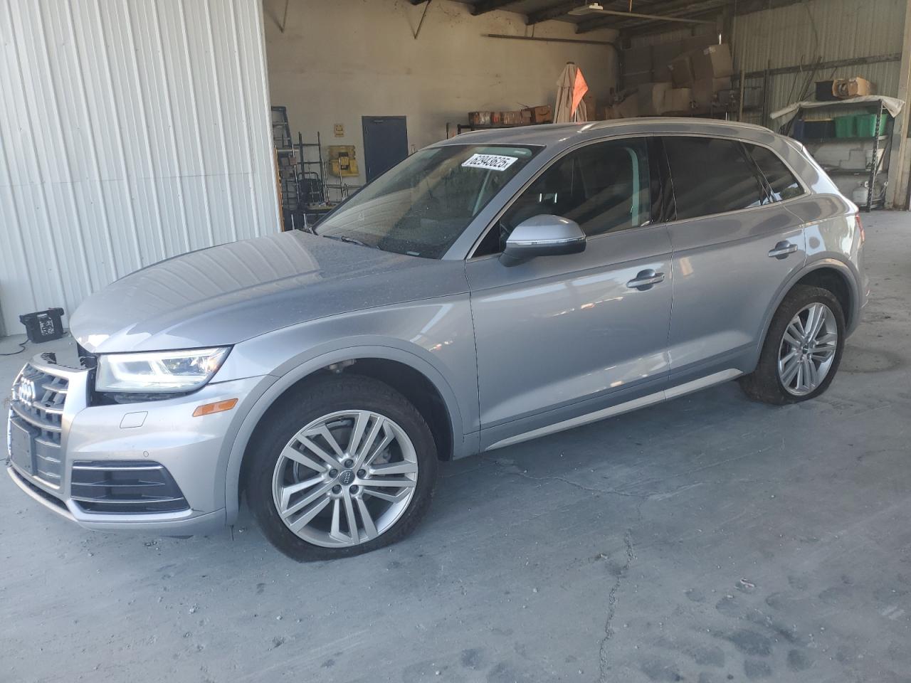 2018 Audi Q5 premium PREMIUM PLUS
