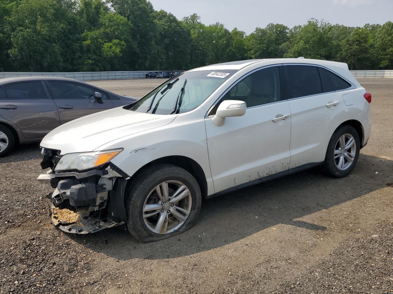 2013 Acura Rdx techno TECHNOLOGY