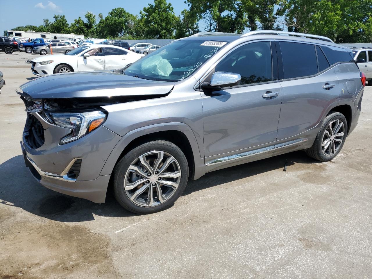 2020 Gmc Terrain Denali
