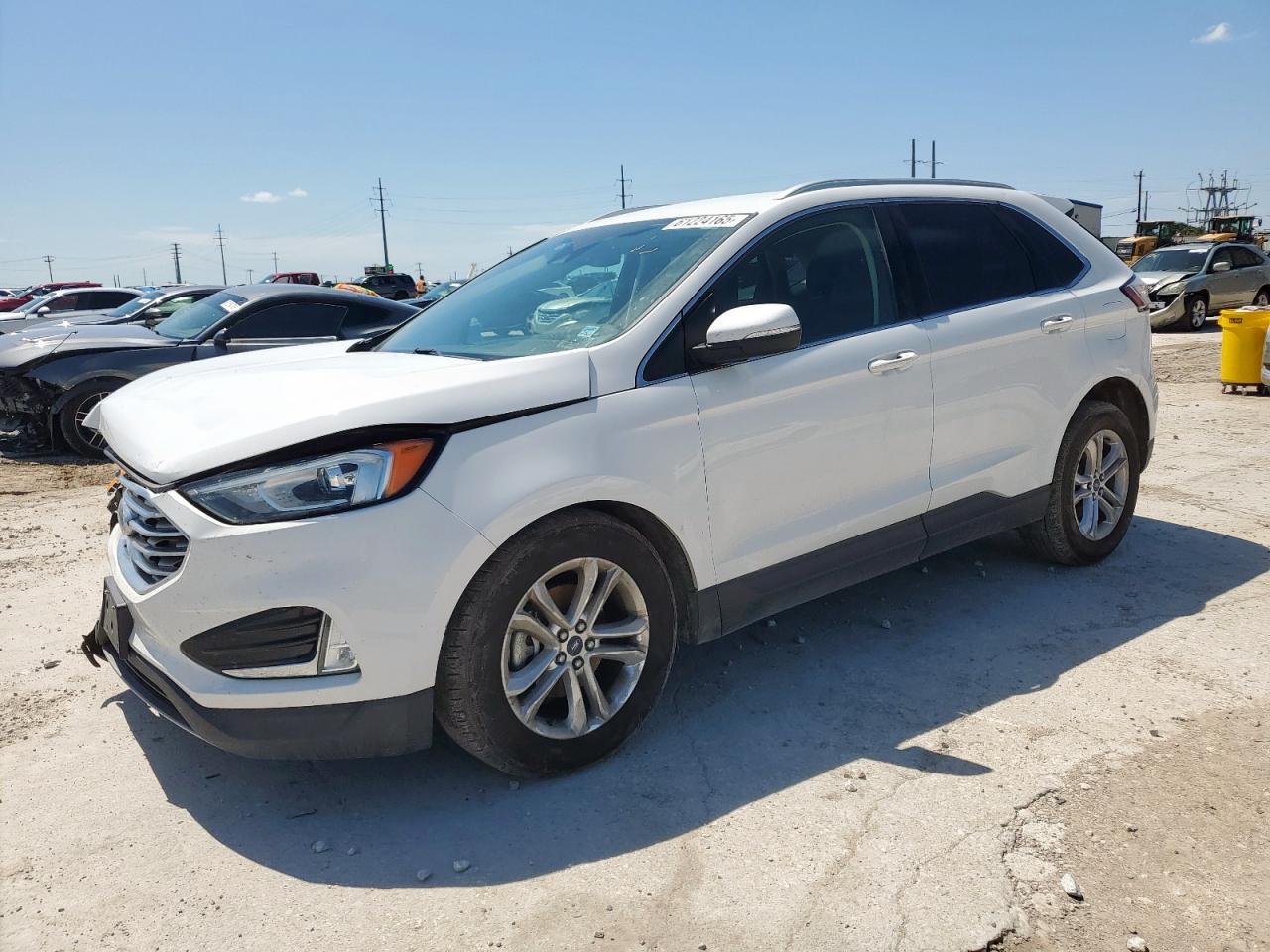 2019 Ford Edge sel SEL