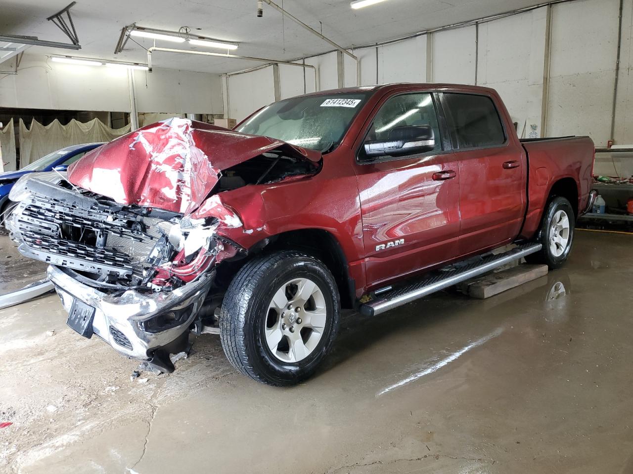 2022 Ram 1500 big h BIG HORN/LONE STAR