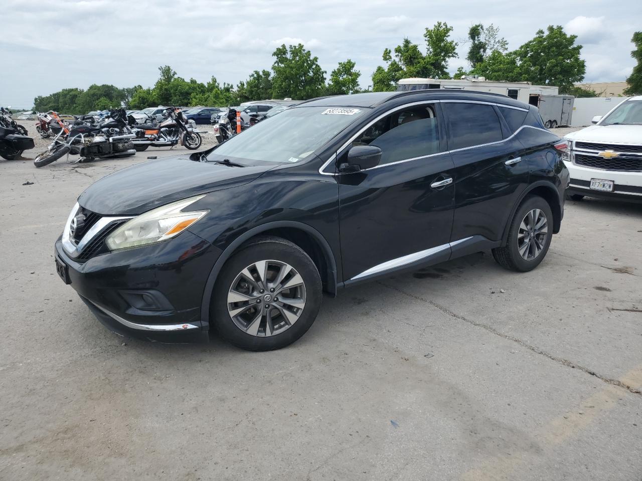 2017 Nissan Murano s S