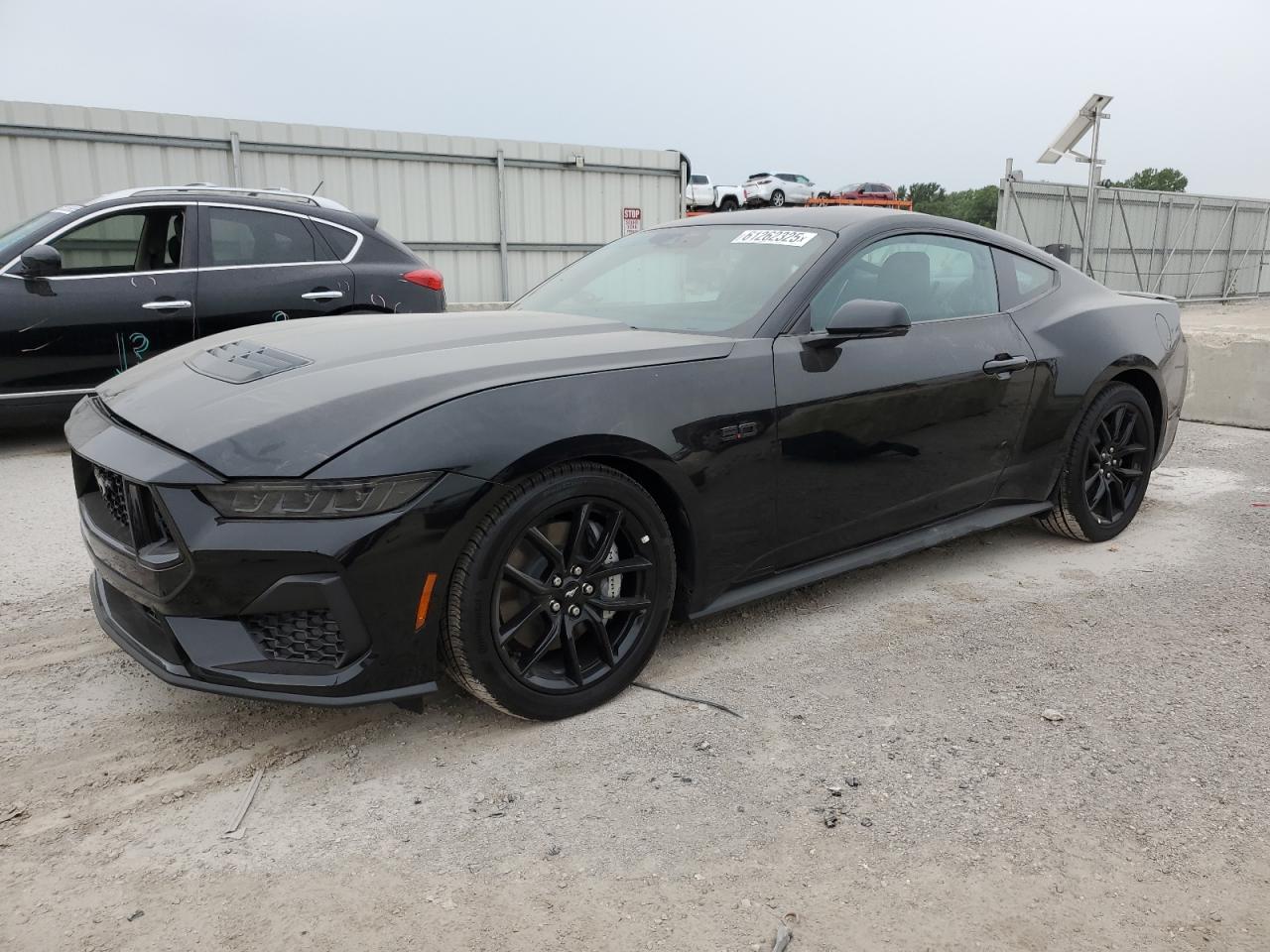 2025 Ford Mustang gt GT