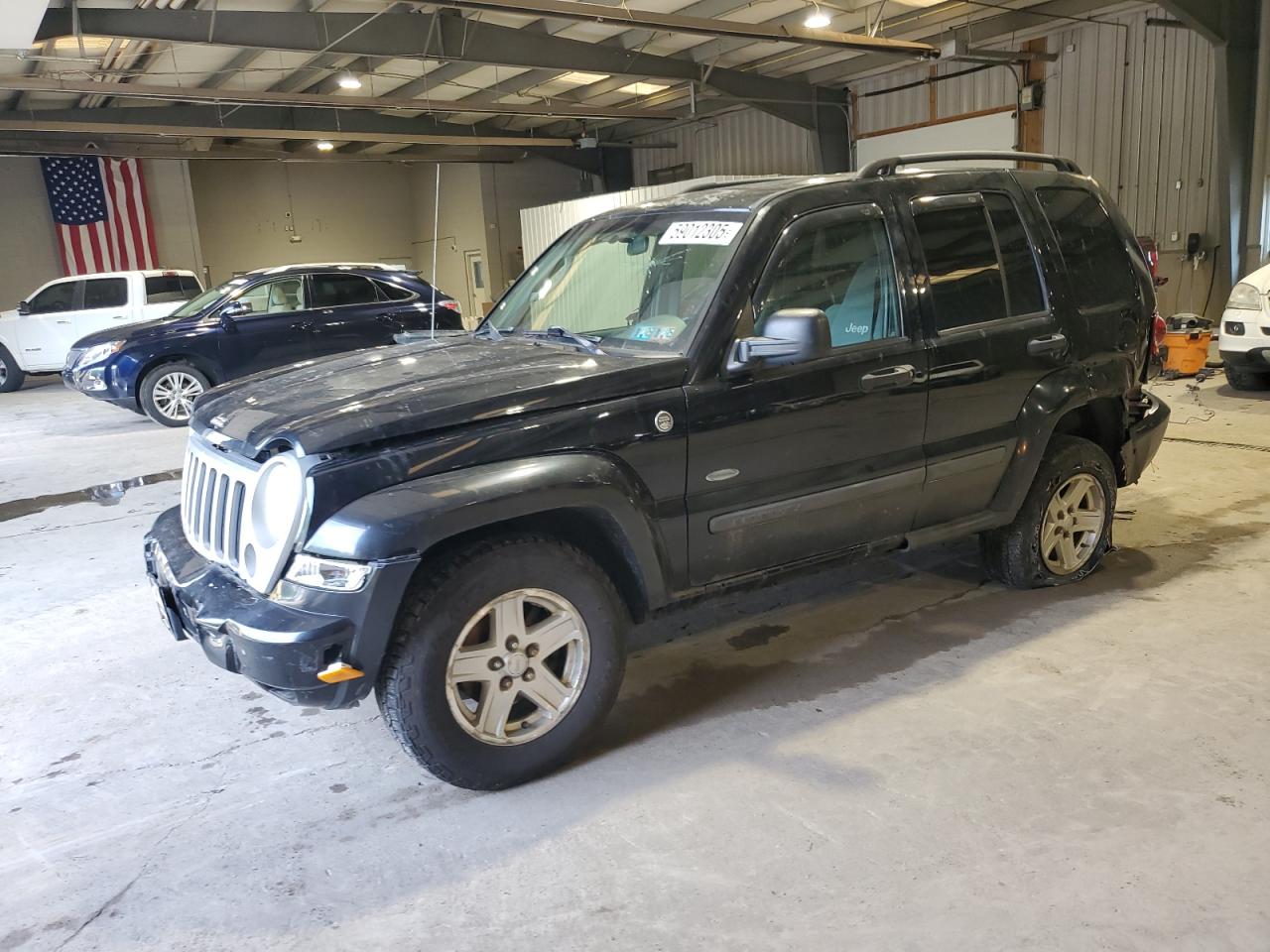 2007 Jeep Liberty