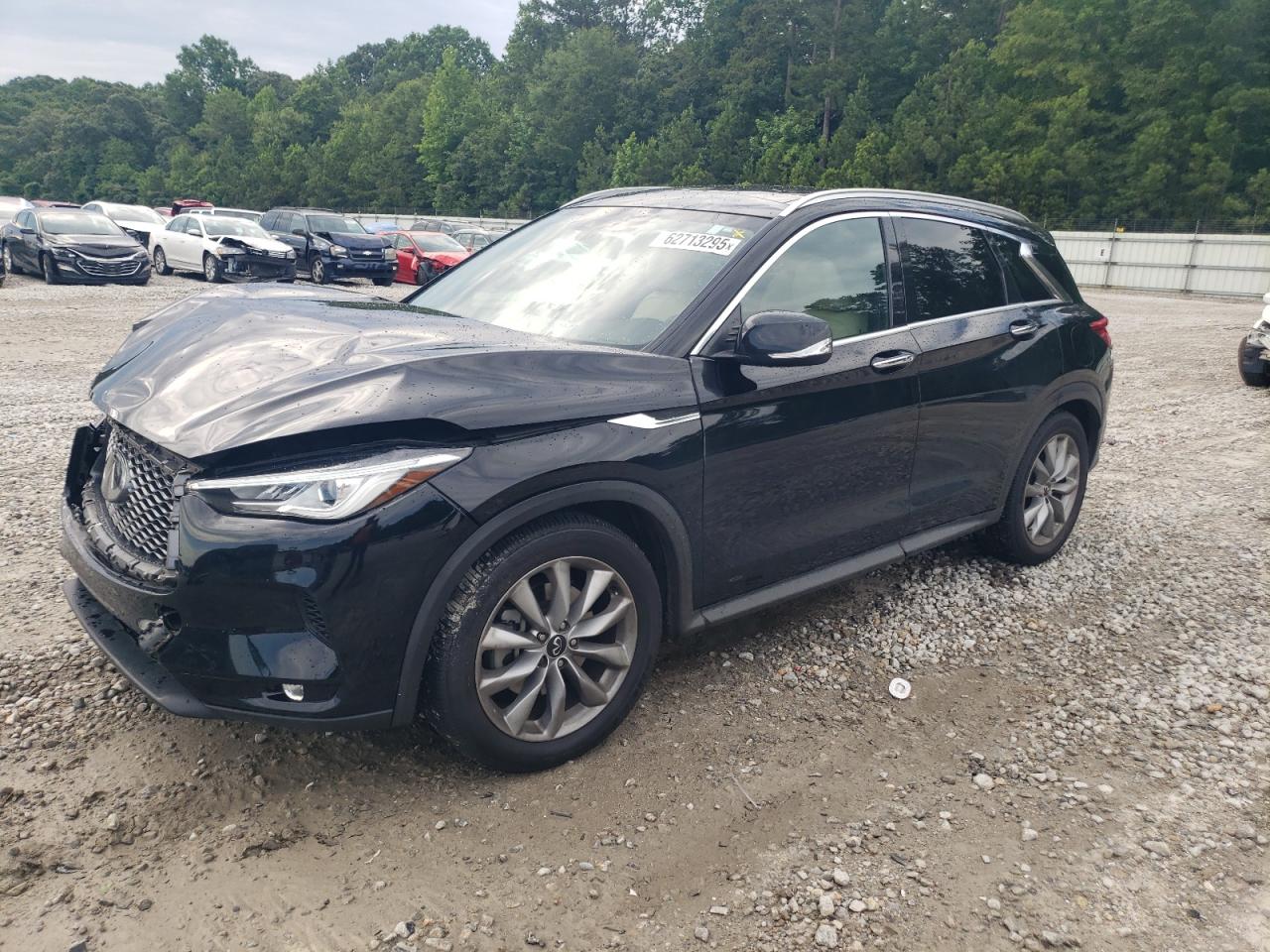 2020 Infiniti Qx50 Pure
