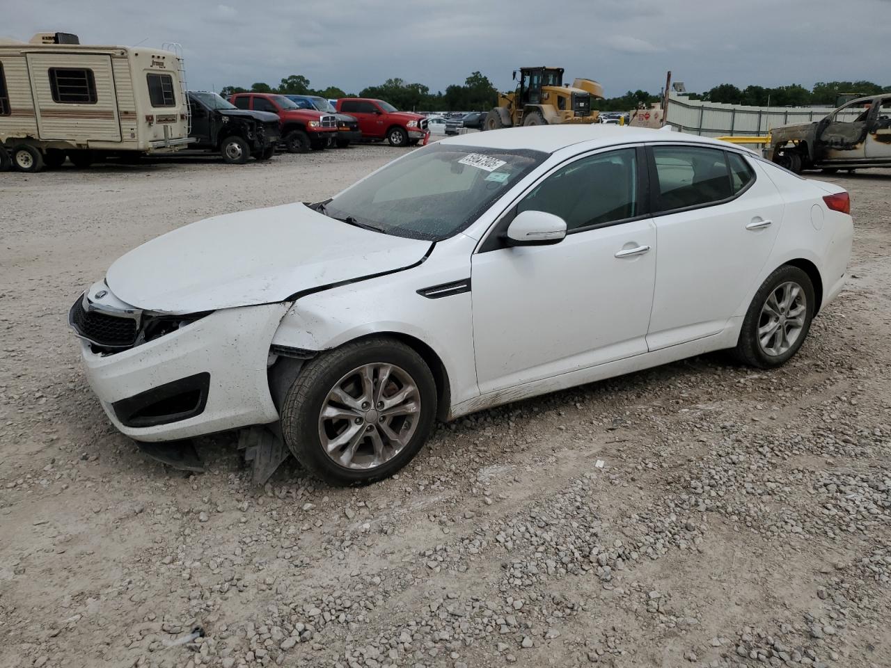 2013 Kia Optima lx LX