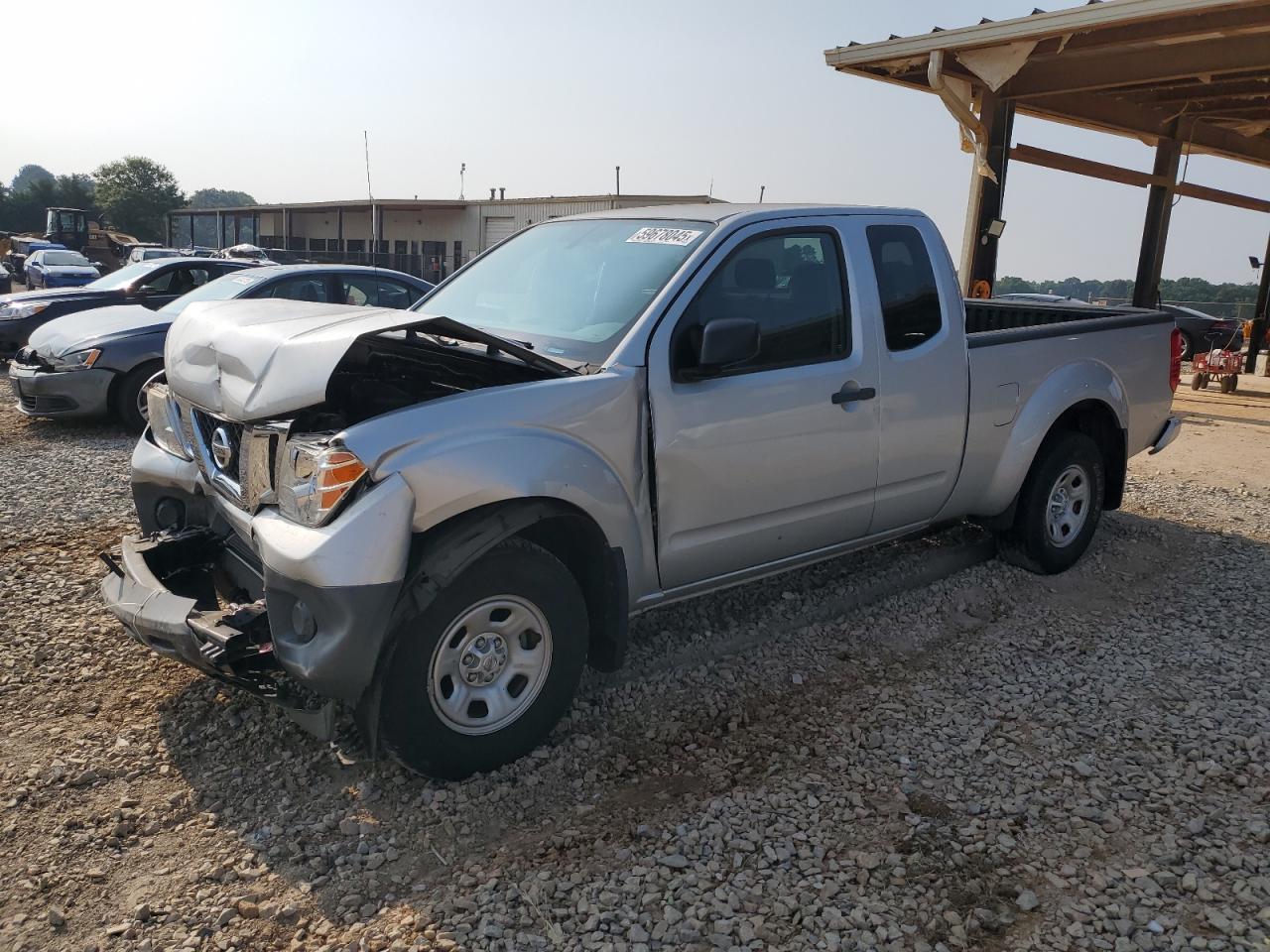 2018 Nissan Frontier s S