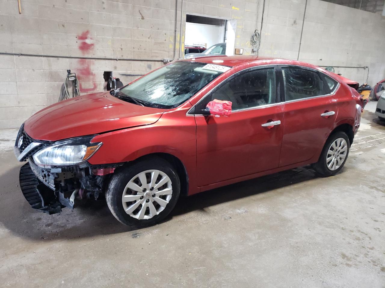 2017 Nissan Sentra s S