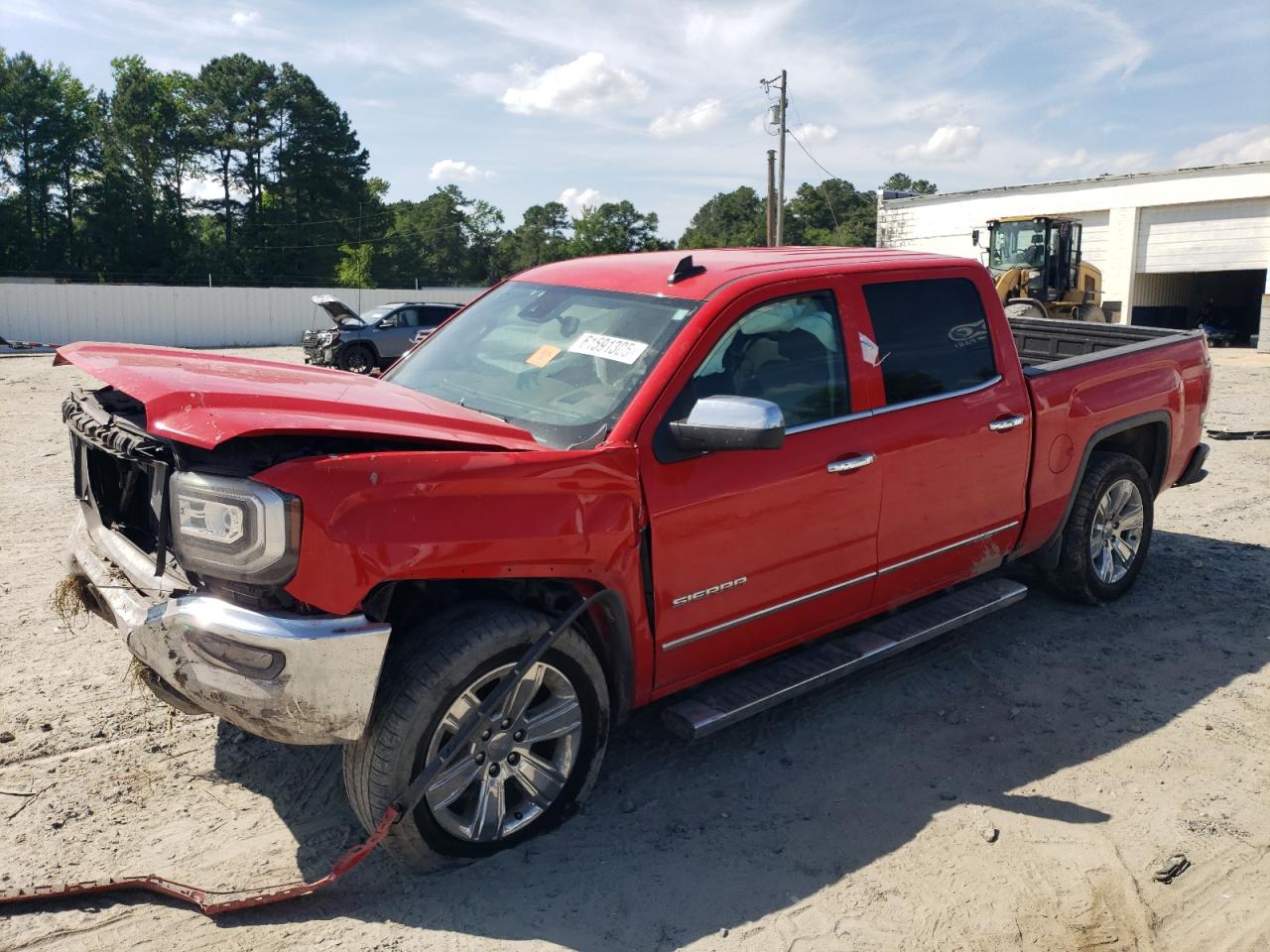2016 Gmc Sierra c15 C1500 SLT