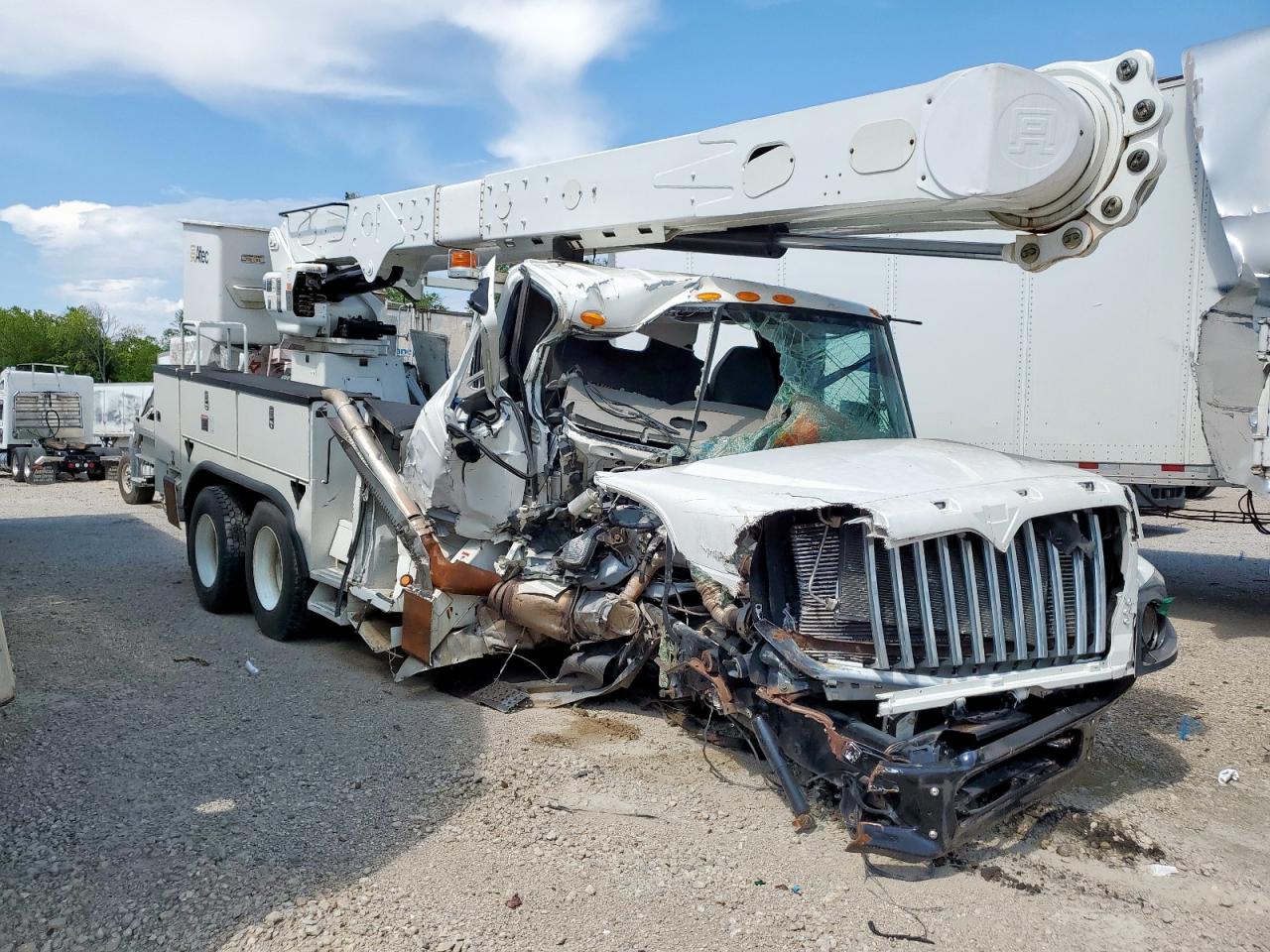 2010 International 7000 7400