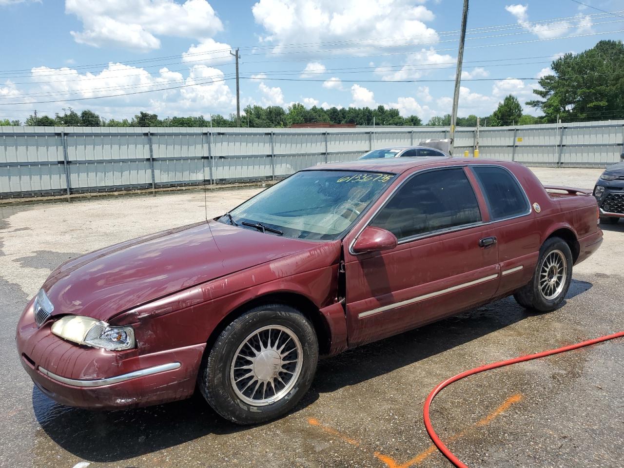 1997 Mercury Cougar