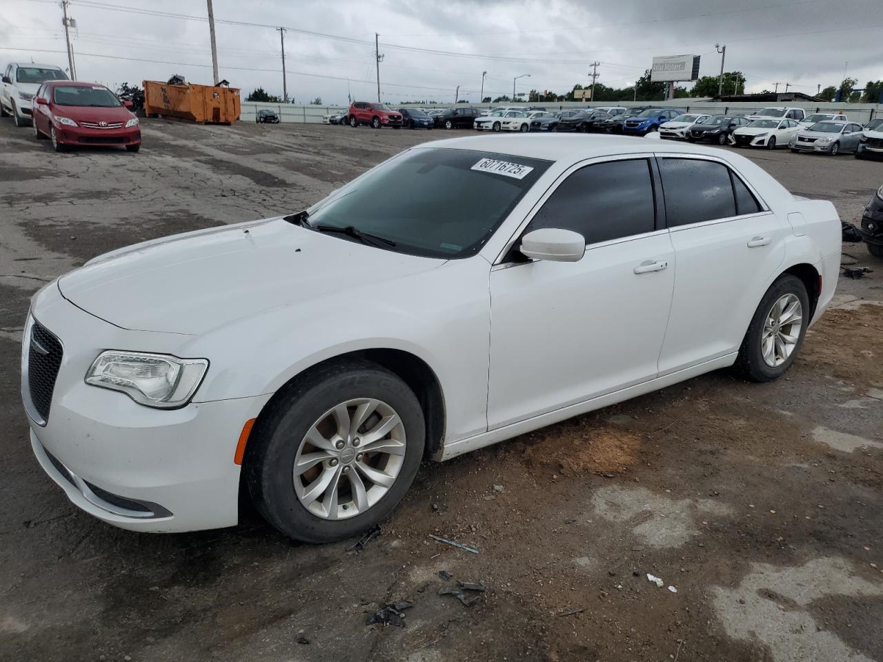 2015 Chrysler 300 limite LIMITED