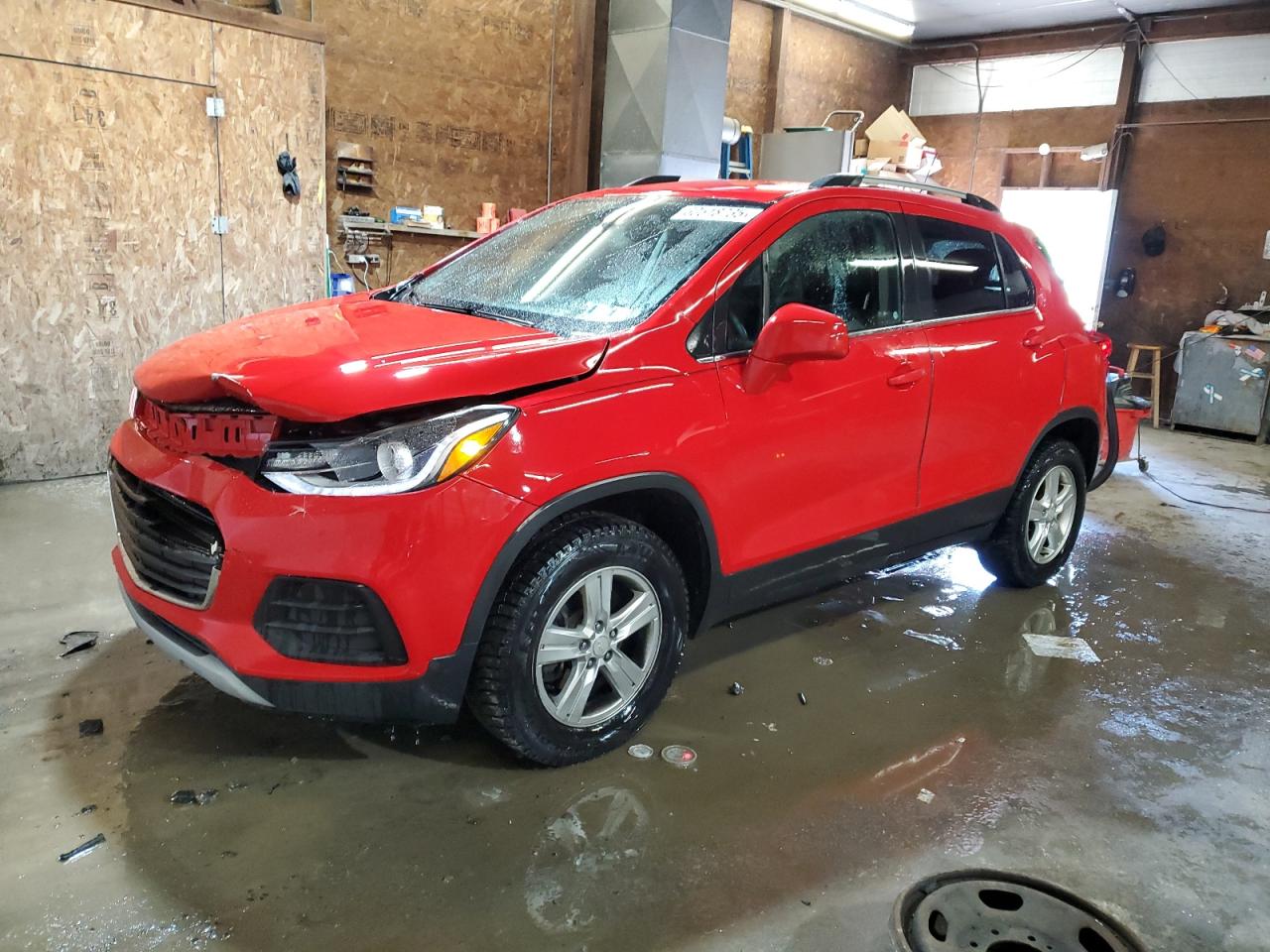 2017 Chevrolet Trax 1lt 1LT