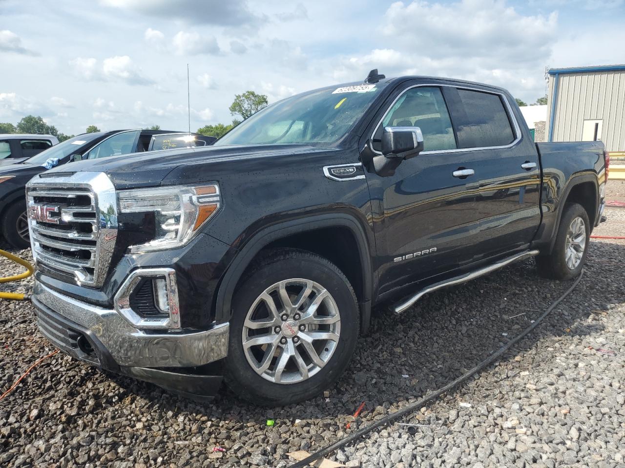 2021 Gmc Sierra k15 K1500 SLT
